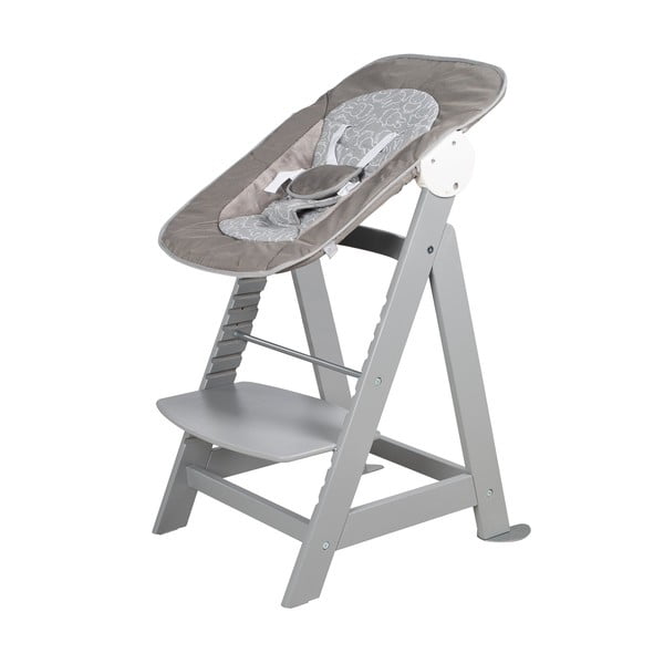 Szürkésbarna etetőszék Miffy – Roba-image-3