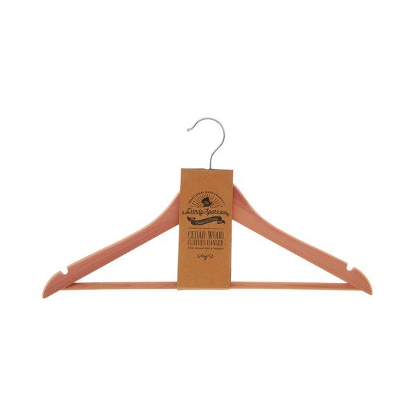 Notches vállfa cédrusfából - Premier Housewares-image-4