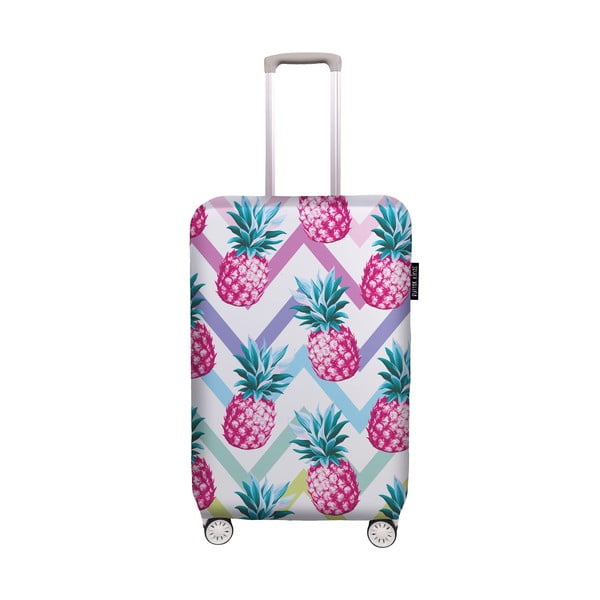 Pink Pineapple bőröndhuzat, méret S - Butter Kings