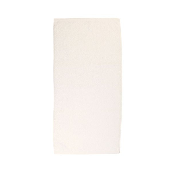 Alpha bézs törölköző, 50 x 100 cm - Artex-image-1