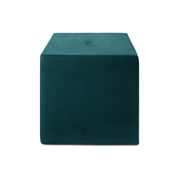 Margaret olajzöld puff, 40 x 45 cm - Mazzini Sofas-image-2
