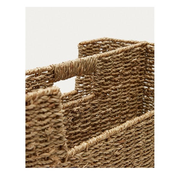 Fűzfavessző újságtartó állvány Guixols – Kave Home-image-3