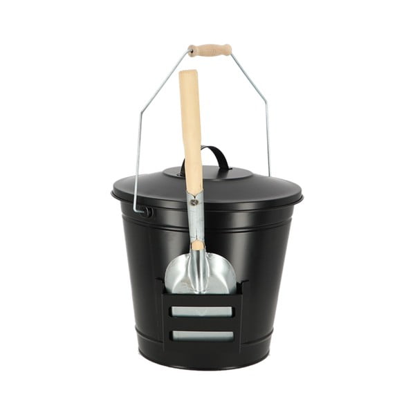 Hamutartó vödör lapáttal – Esschert Design-image-2