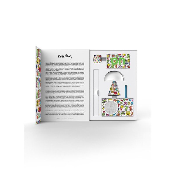 Ajándékszett Lexon x Keith Haring - Happy – Lexon-image-4