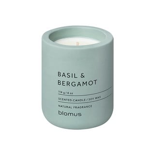 Szójaviasz illatgyertya égési idő 24 óra Fraga - Blomus