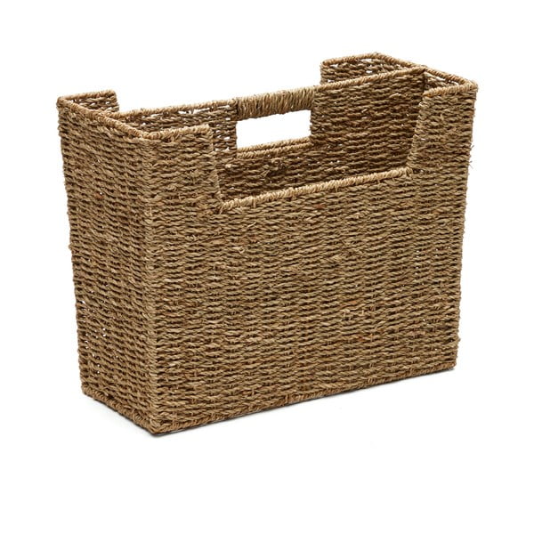 Fűzfavessző újságtartó állvány Guixols – Kave Home-image-2