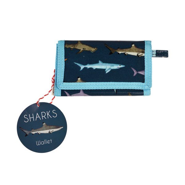 Pénztárca Sharks – Rex London-image-4