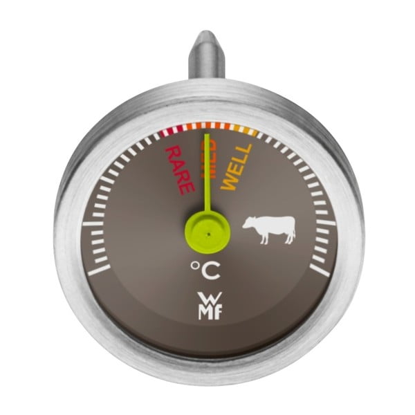 Rozsdamentes hőmérő steakhez - WMF