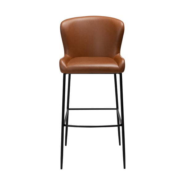 Konyakbarna bárszék 105 cm Glamorous – DAN-FORM Denmark-image-1