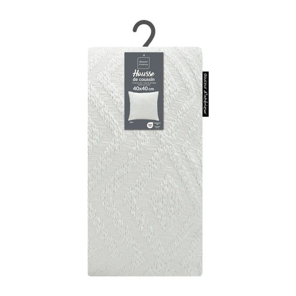 Párnahuzat 40x40 cm Ethni – douceur d'intérieur-image-4