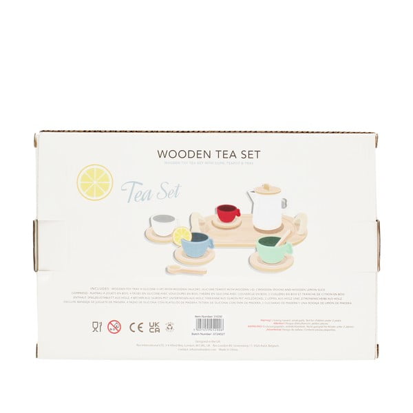 Játékkészlet Tea – Rex London-image-3
