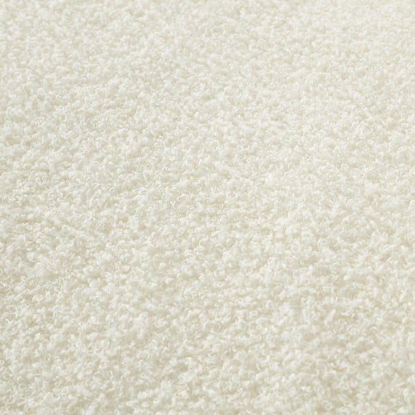 Krémszínű kétszemélyes buklé ágyneműhuzat 200x200 cm Cosy Boucle – Catherine Lansfield-image-3