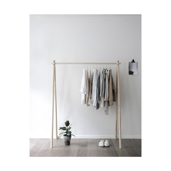 Hongi borovi fenyő ruhatartó állvány - Karup Design-image-4
