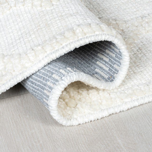 Bézs mosható futószőnyeg 60x218 cm Verve Shyla – Flair Rugs-image-3