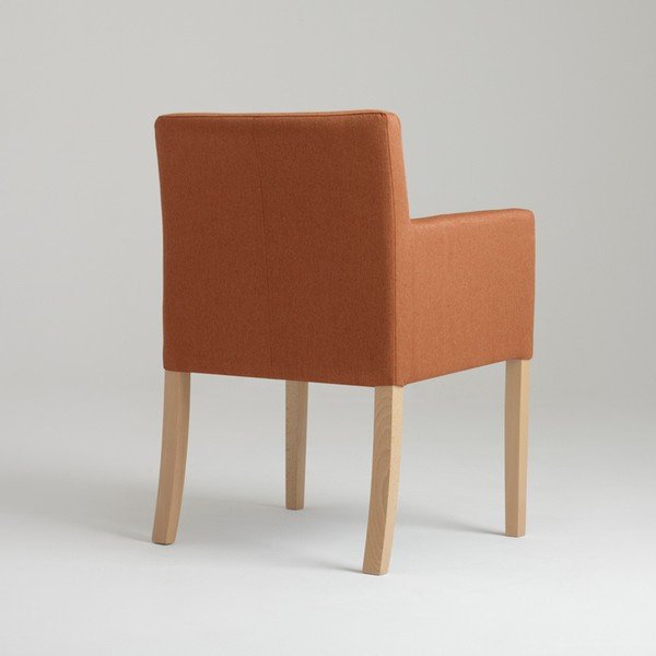 Wilton narancssárga fotel - Custom Form-image-3