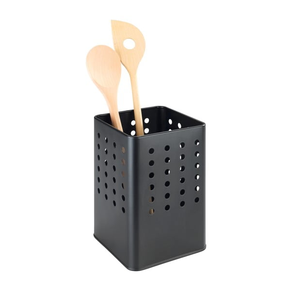 Fém konyhai eszköztartó állvány Silio – Wenko-image-2