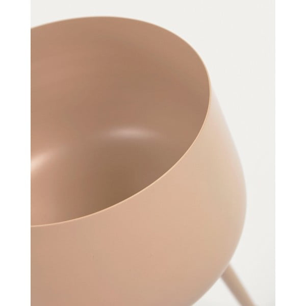 Fém virágtartó állvány ø 18 cm (magasság 32 cm) Apia – Kave Home-image-2