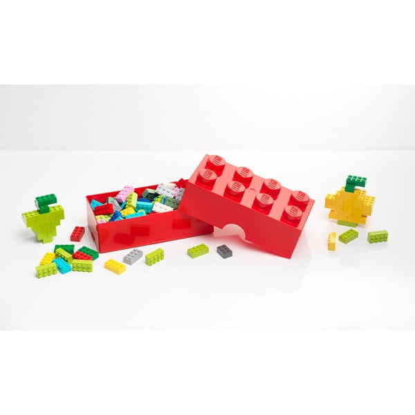 Piros tárolódoboz - LEGO®-image-4