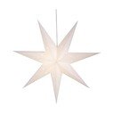 Fehér függő karácsonyi fénydekoráció Saturnus – Markslöjd