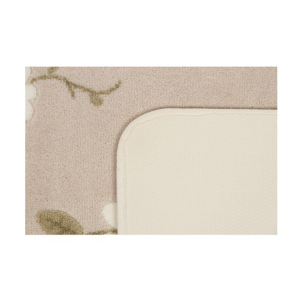 Bathmats Margherita 2 részes barna fürdőszobai szőnyeg szett - Confetti-image-3