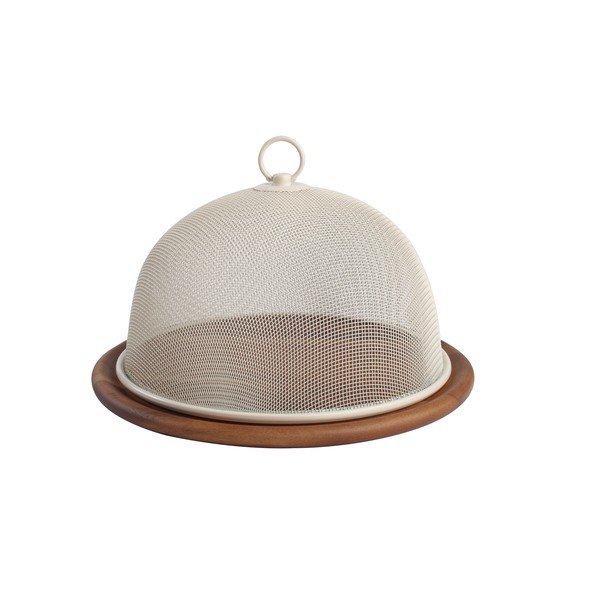 Provence fém kenyérfedő - T&G Woodware-image-2