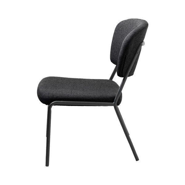 Brantford sötétszürke fotel - Unique Furniture-image-2