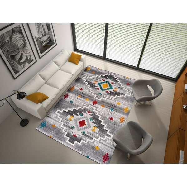 Badari Clero szőnyeg, 140 x 200 cm - Universal-image-1