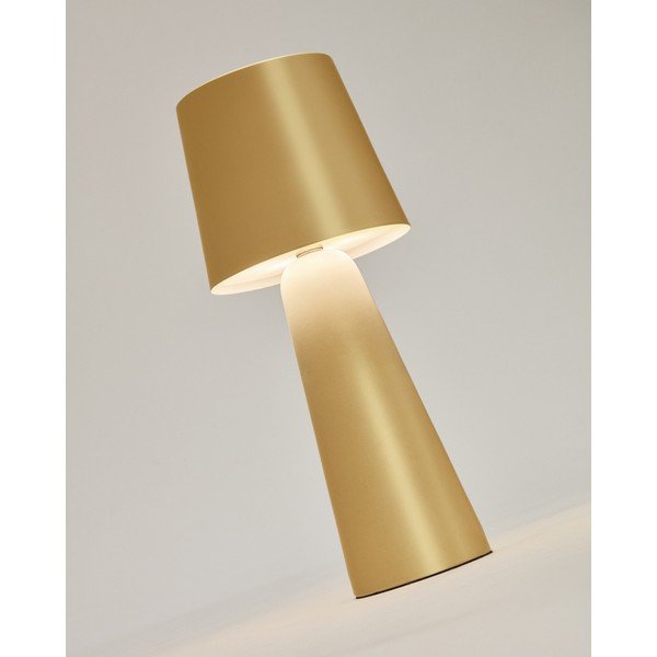 USB LED hordozható dimmelhető kültéri lámpa ø 10 cm Arenys – Kave Home-image-1