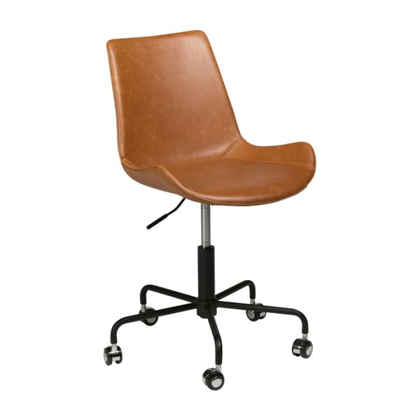 Hype világosbarna irodai szék - DAN-FORM Denmark-image-3