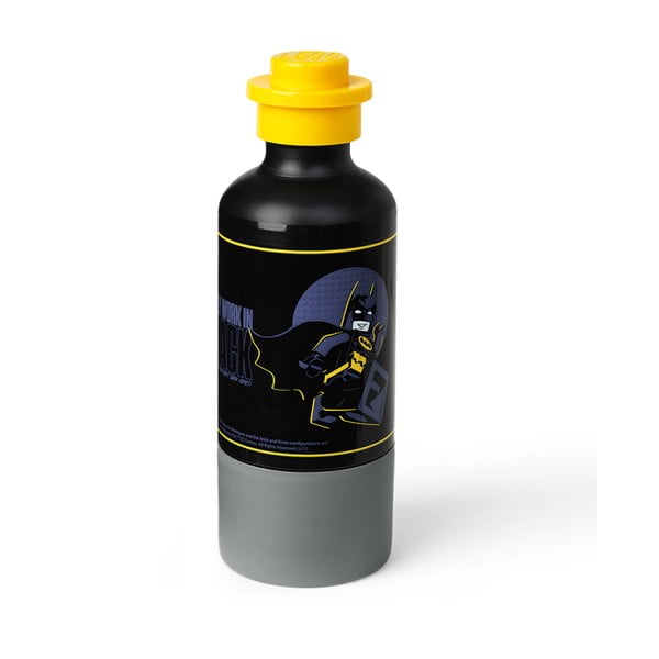 Batman kulacs, 350 ml - LEGO®
