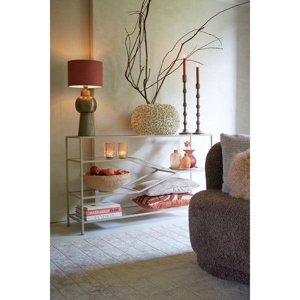 Piros lámpabúra ø 30 cm Livigno – Light & Living-image-1