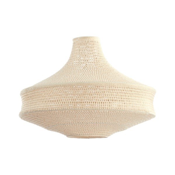 Krémszínű lámpabúra ø 50 cm Viggo – Light & Living-image-4