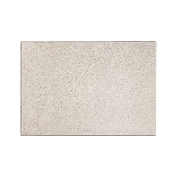 Krémszínű szőnyeg 200x280 cm Kagera – Micadoni 