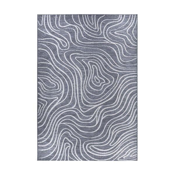Szürke kültéri szőnyeg 194x290 cm – Elle Decoration