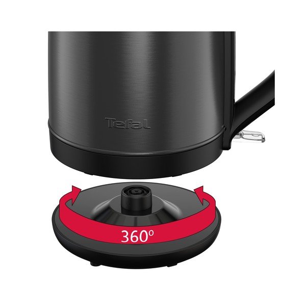 Fényes fekete vízforraló 1,7 l Subito KO5S08E0 – Tefal-image-4