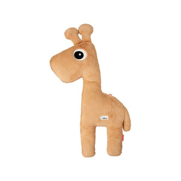 Mustársárga plüssjáték Raffi - Done by Deer-image-2