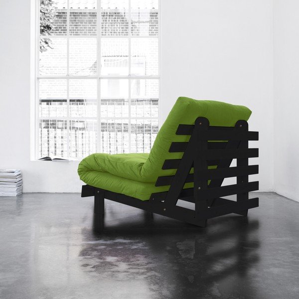 Roots Wenge/Lime állítható fotel - Karup-image-3