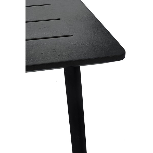 Metalea fekete kerti asztal - Keter-image-2