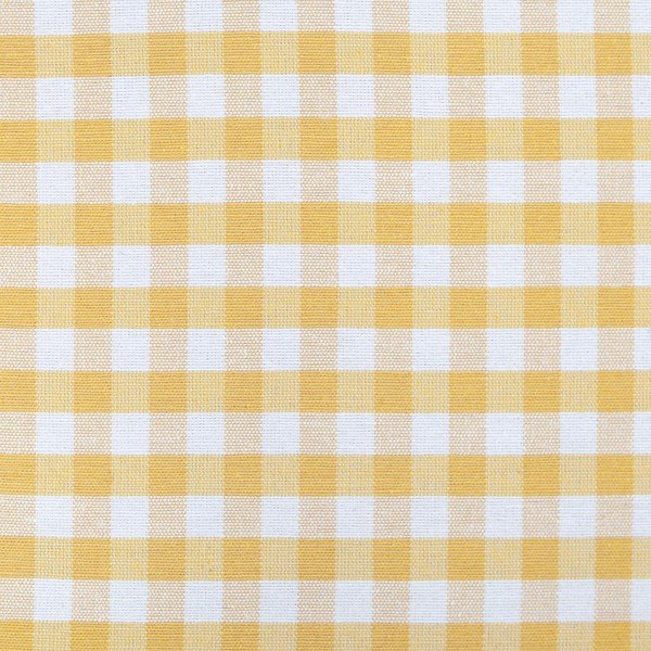 Sárga kárpitozott ágytámla 110x52 cm Marina – Really Nice Things-image-4