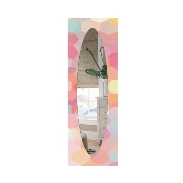 Girly Dream fali tükör, 40 x 120 cm - Oyo Concept