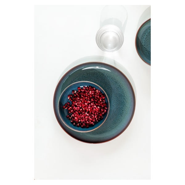 Sötétkék porcelán tálka 780 ml Crafted Denim – like | Villeroy & Boch-image-1