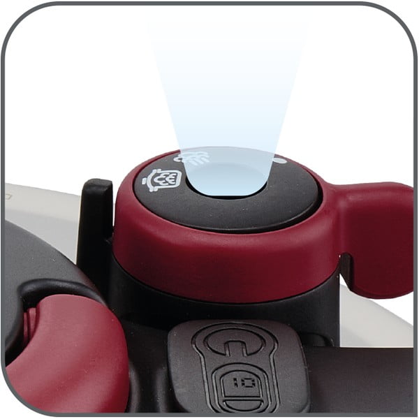 Rozsdamentes acél kukta 9 l Clipso Minut Easy – Tefal-image-1