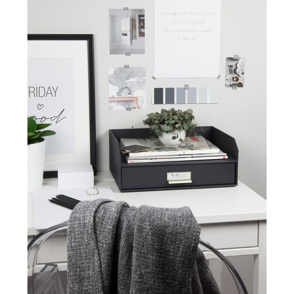 Karton fiókos rendszerező dokumentumokhoz  Walter – Bigso Box of Sweden-image-2