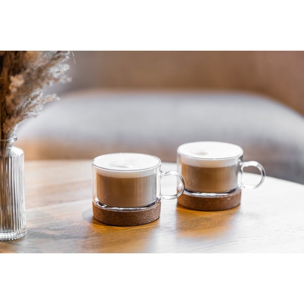 Bögre szett 2 db-os 220 ml Vilagio – Vialli Design-image-2