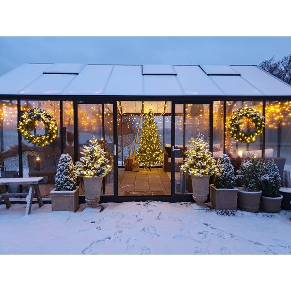 LED fényfüzér, hosszúság 25,2 m - Star Trading-image-1