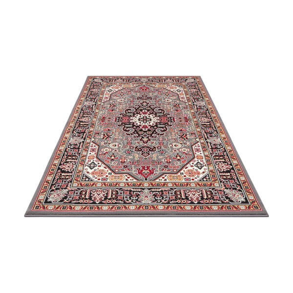  Skazar Isfahan szürke-barna, szőnyeg, 200 x 290 cm - Nouristan-image-3