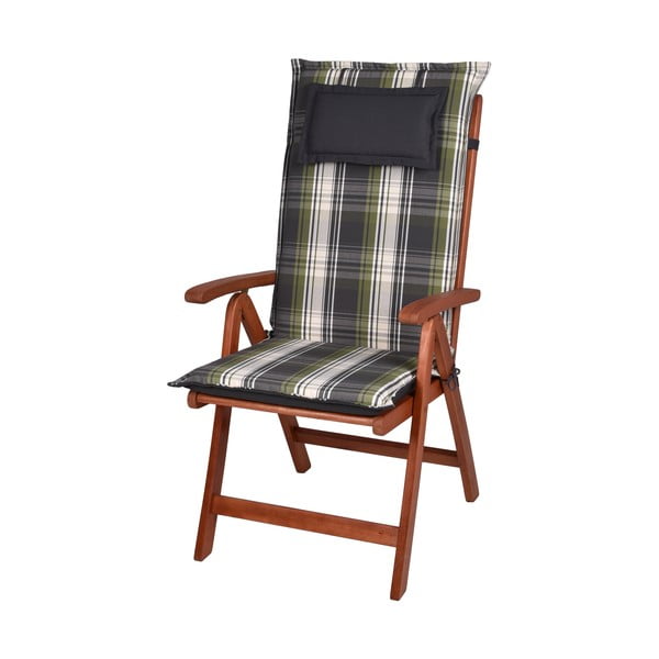 Khaki kerti székpárna 50x120 cm Hemsby – Sun Garden