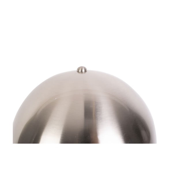 Sublime ezüstszínű asztali lámpa, magasság 51 cm - Leitmotiv-image-4