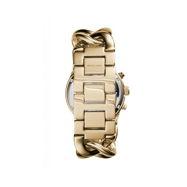 Női aranyszínű karóra - Michael Kors-image-3