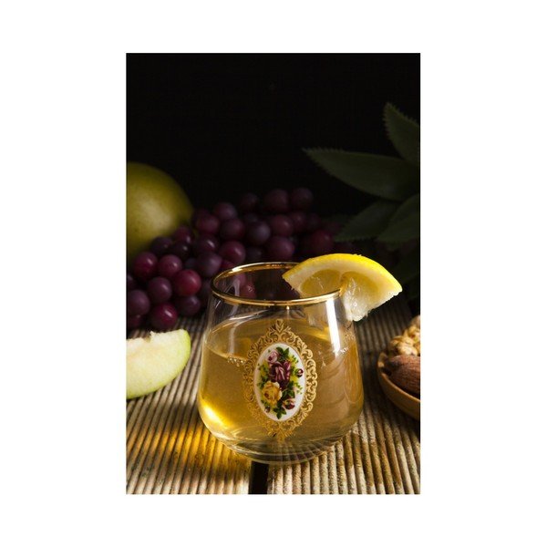Lal 6 darabos pohárszett, 95 ml - Mezzo-image-2